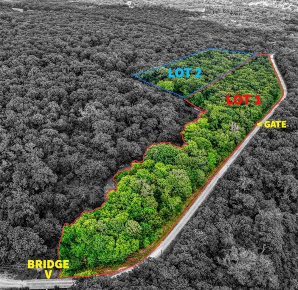 County Road 112 Centerville, TX 75833