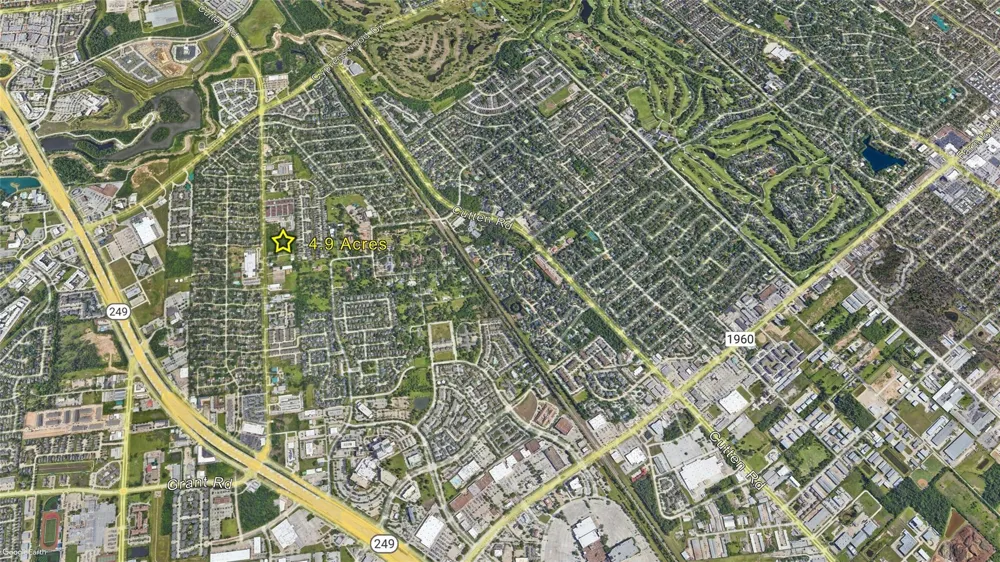 Schroeder Road Houston, TX 77070