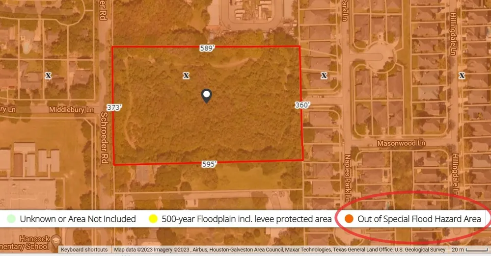 Schroeder Road Houston, TX 77070