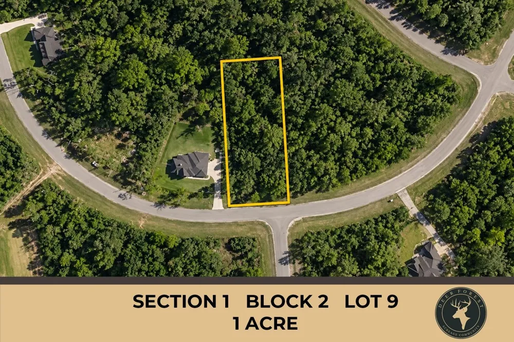 242 Iron Horse Road New Waverly, TX 77358