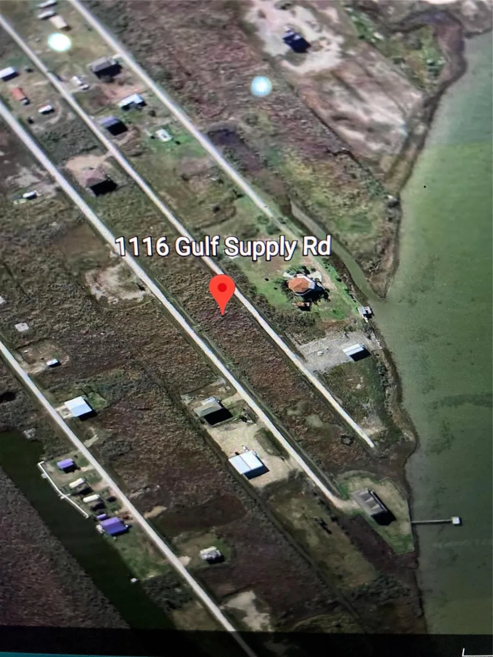 1116 Gulf Supply Road Gilchrist, TX 77617