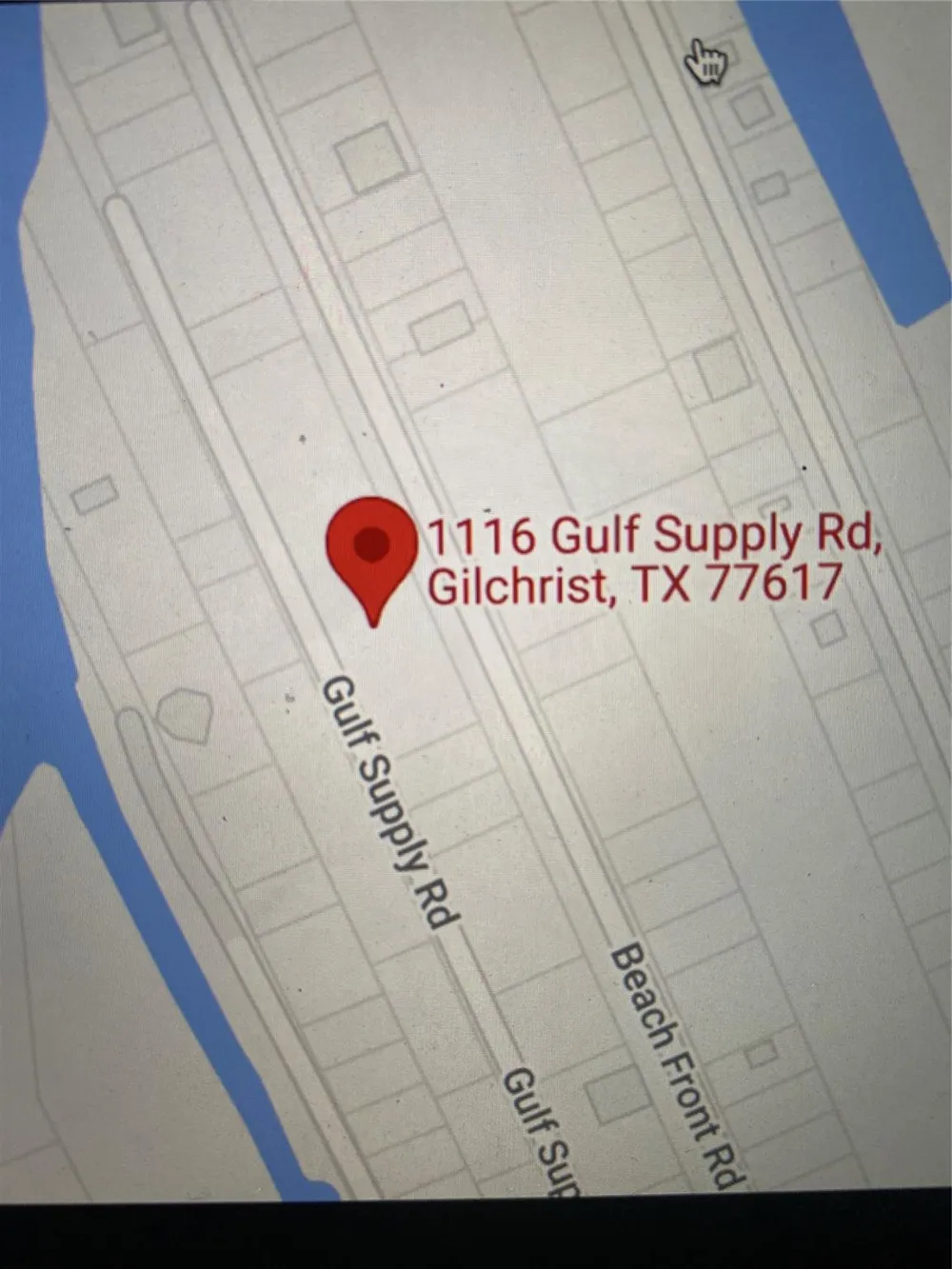 1116 Gulf Supply Road Gilchrist, TX 77617