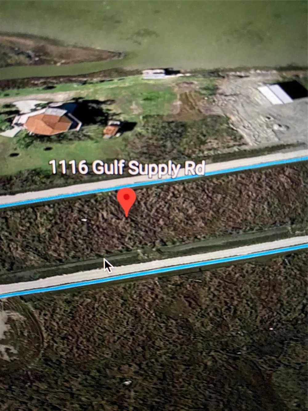 1116 Gulf Supply Road Gilchrist, TX 77617