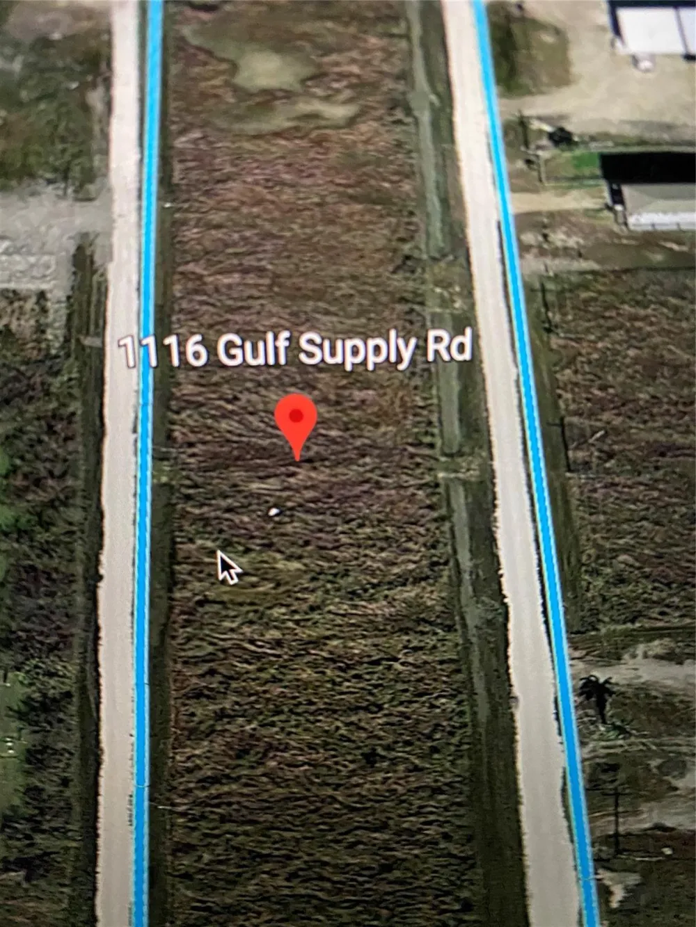 1116 Gulf Supply Road Gilchrist, TX 77617