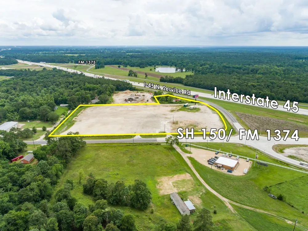 I-45 N Service Road New Waverly, TX 77358