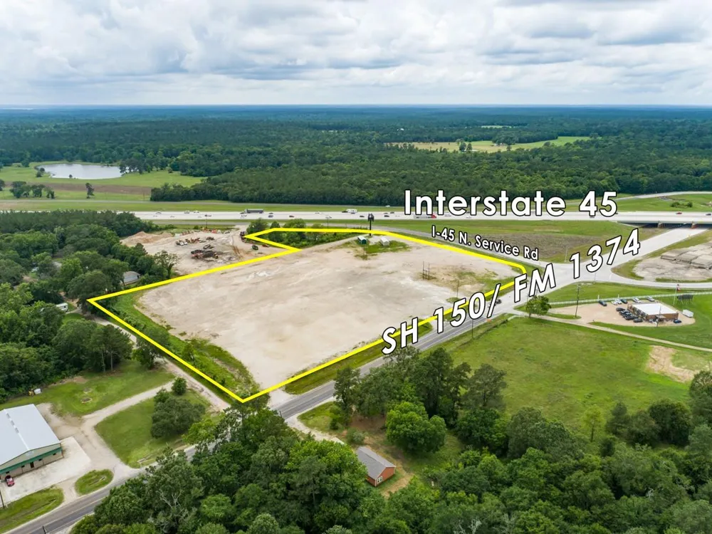 I-45 N Service Road New Waverly, TX 77358