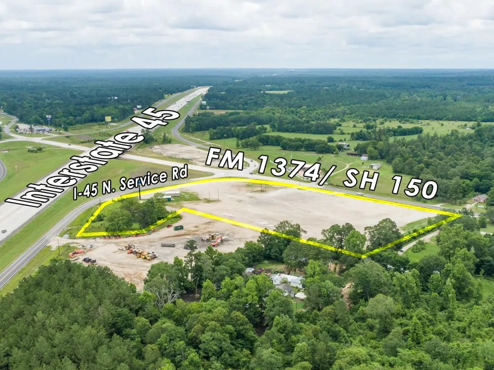 I-45 N Service Road New Waverly, TX 77358