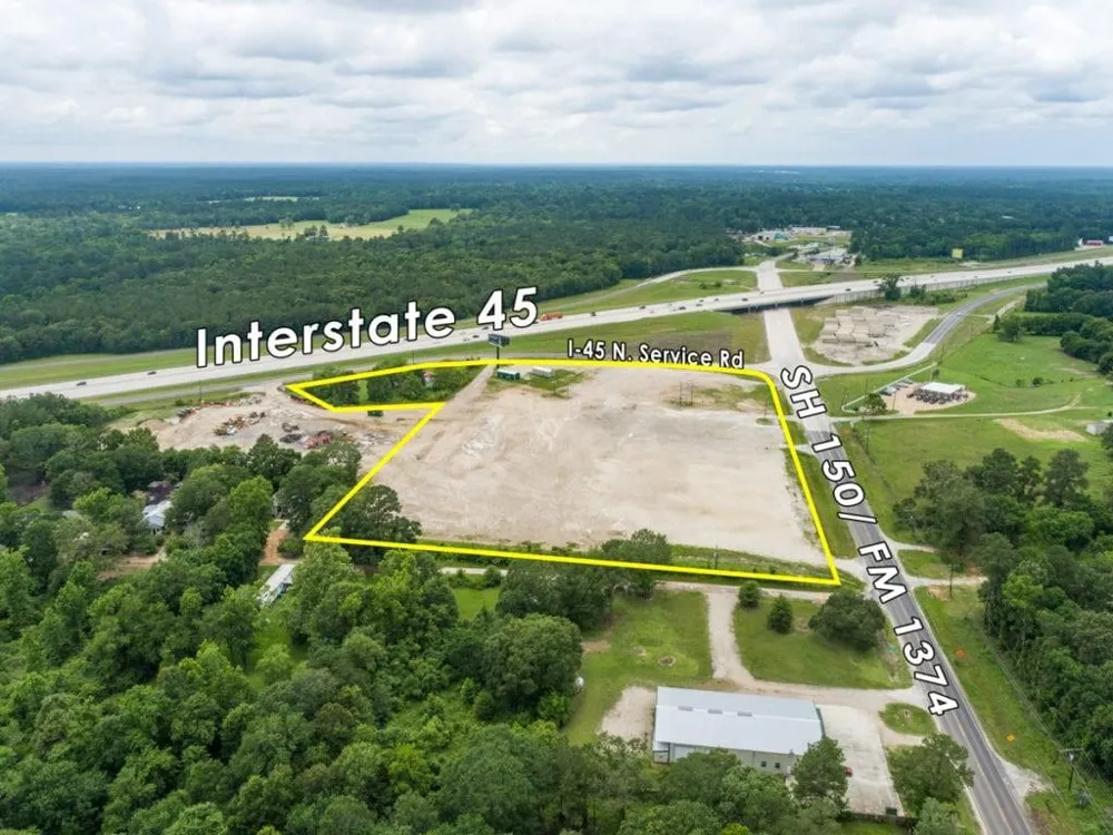 I-45 N Service Road New Waverly, TX 77358