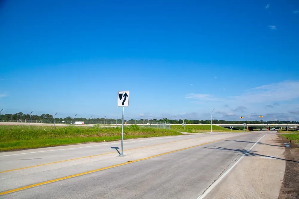 I-45 N Service Road New Waverly, TX 77358