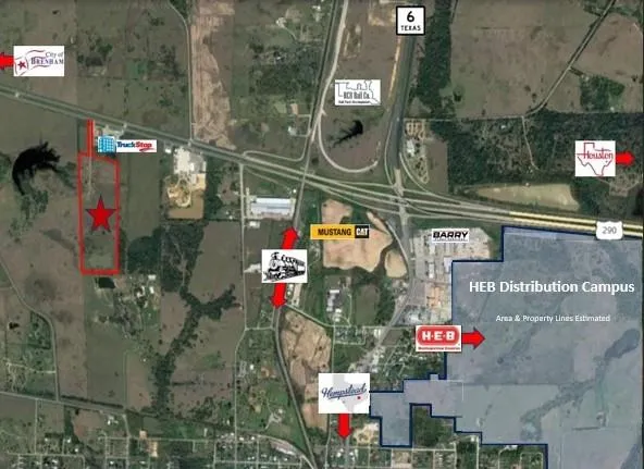 51359 Highway 290 Highway Hempstead, TX 77445