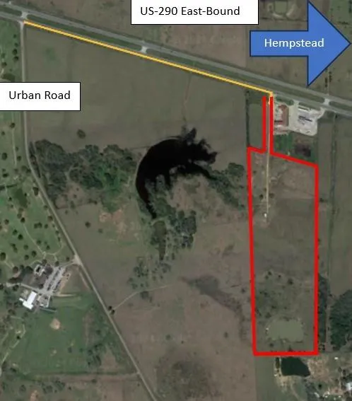 51359 Highway 290 Highway Hempstead, TX 77445