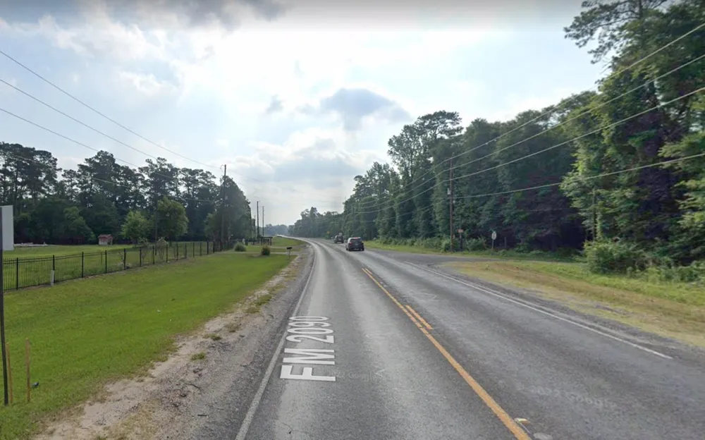 Cr 360 Moss Forest Drive Splendora, TX 77372