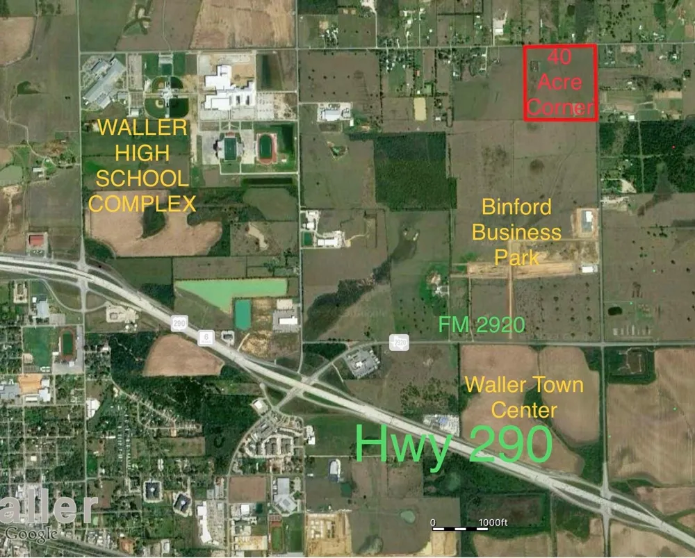 Binford Road Waller, TX 77484