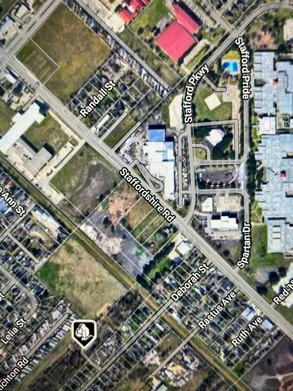 2738 Deborah Street Stafford, TX 77477