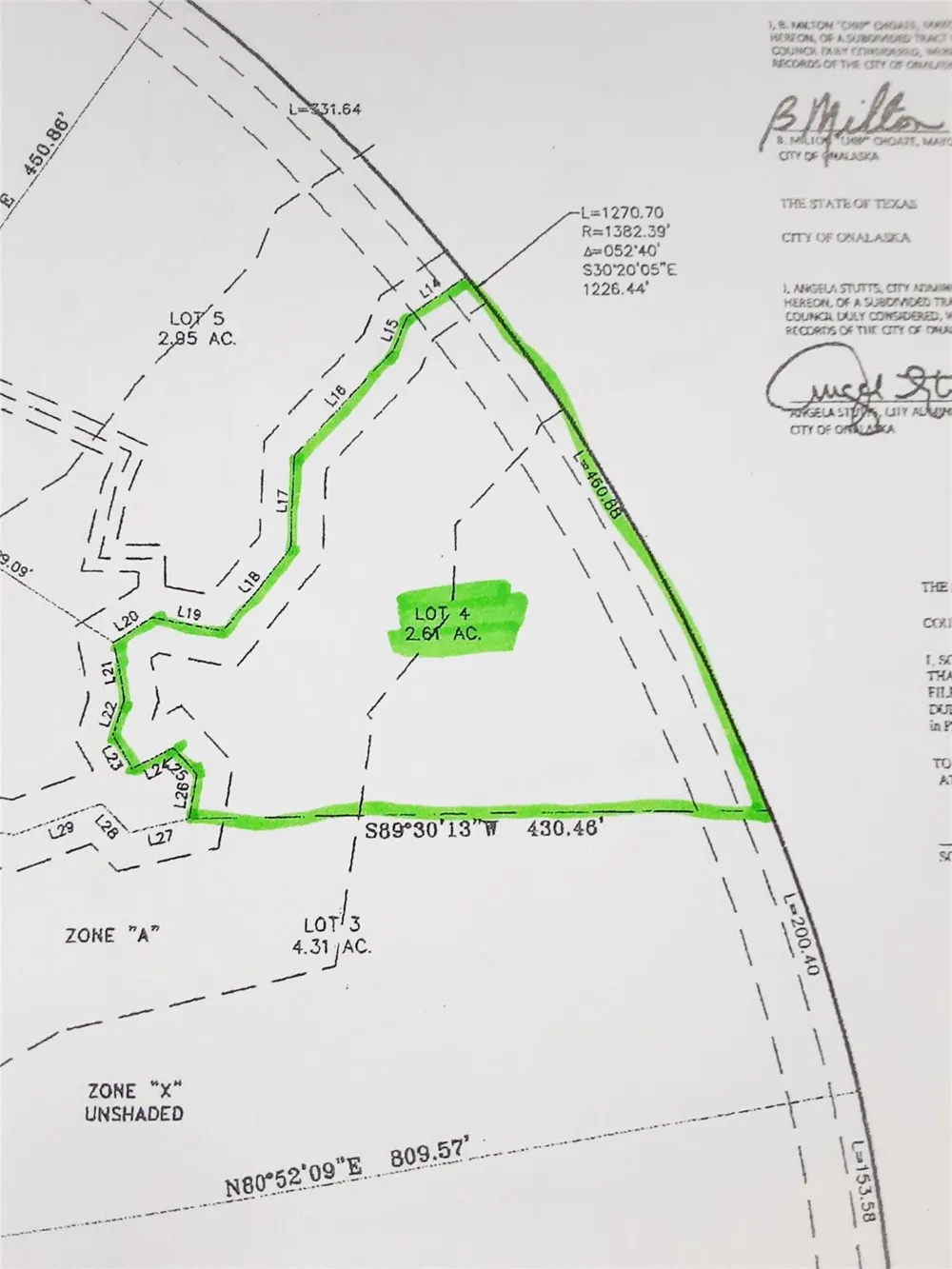 4 Hwy 356 Onalaska, TX 77360