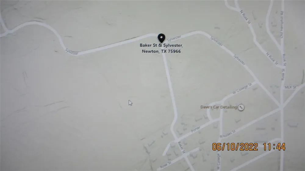 Cr 1005 Street Newton, TX 75966