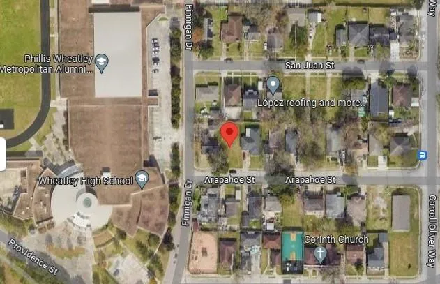 5207 Arapahoe Street Houston, TX 77020
