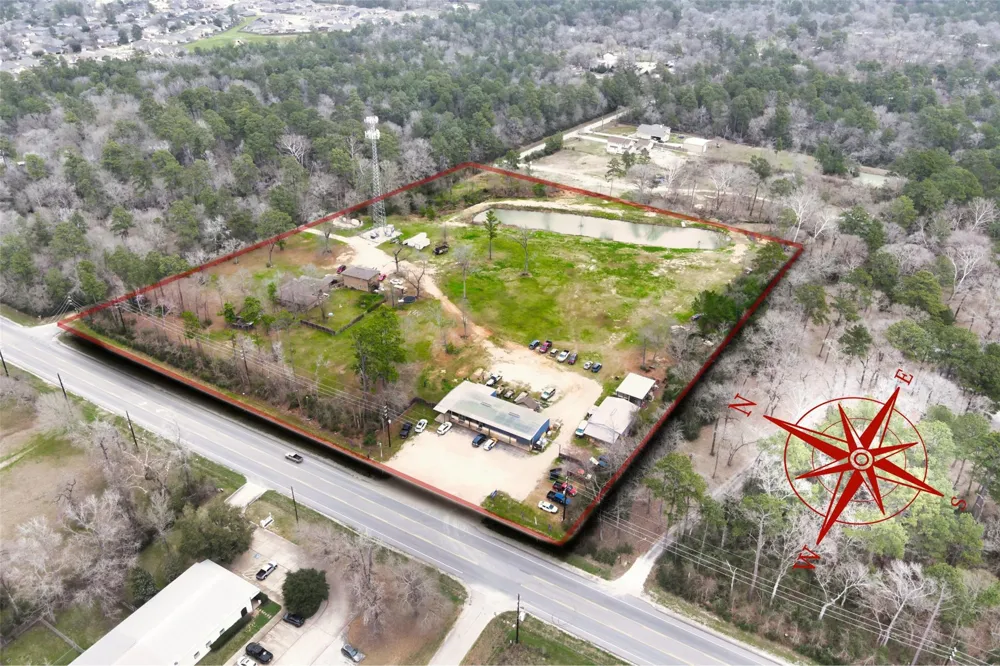 18903 Veterans Road Magnolia, TX 77355