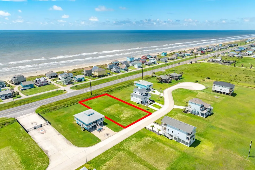 21305 Scissor Tail Lane Galveston, TX 77554