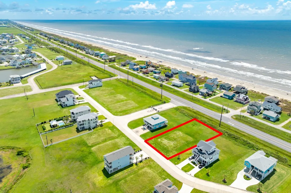 21305 Scissor Tail Lane Galveston, TX 77554