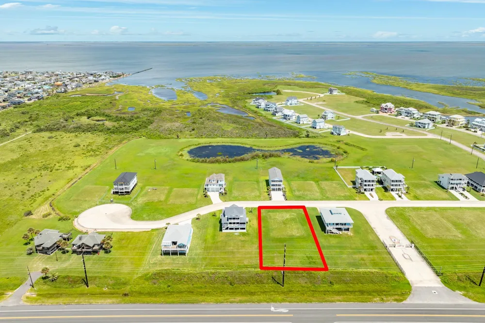 21305 Scissor Tail Lane Galveston, TX 77554