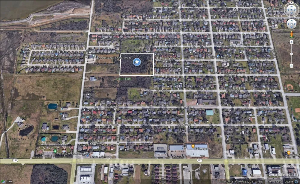 30th Ave N Texas City, TX 77590