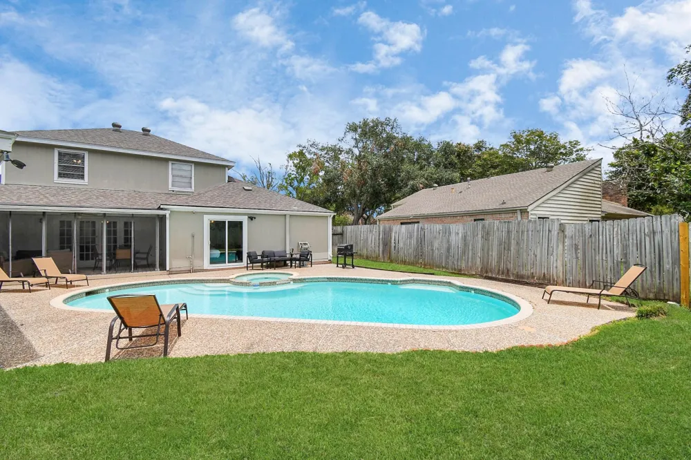 15711 Creekhaven Drive Houston, TX 77084