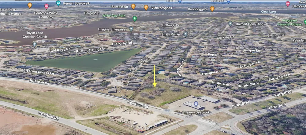 Red Bluff Road Pasadena, TX 77586