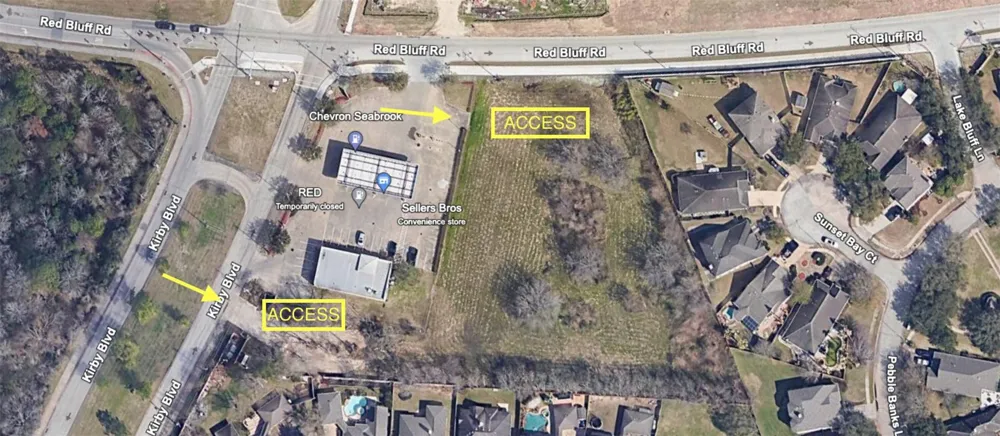 Red Bluff Road Pasadena, TX 77586