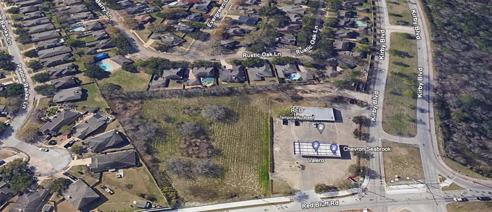 Red Bluff Road Pasadena, TX 77586