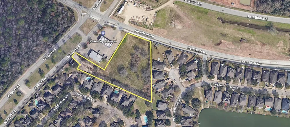 Red Bluff Road Pasadena, TX 77586