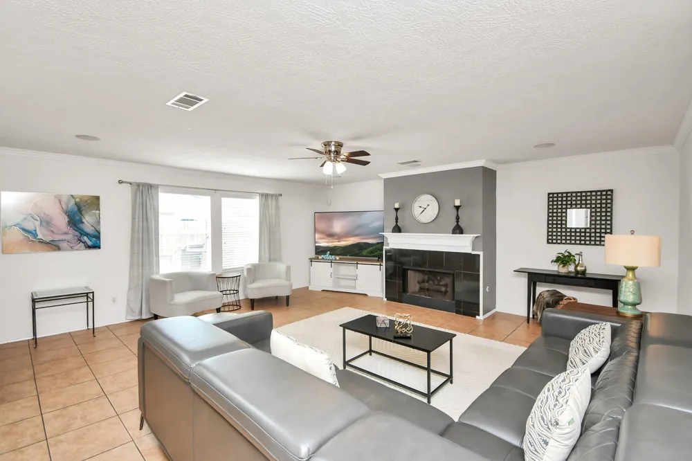 4827 Lazy Timbers Drive Humble, TX 77346