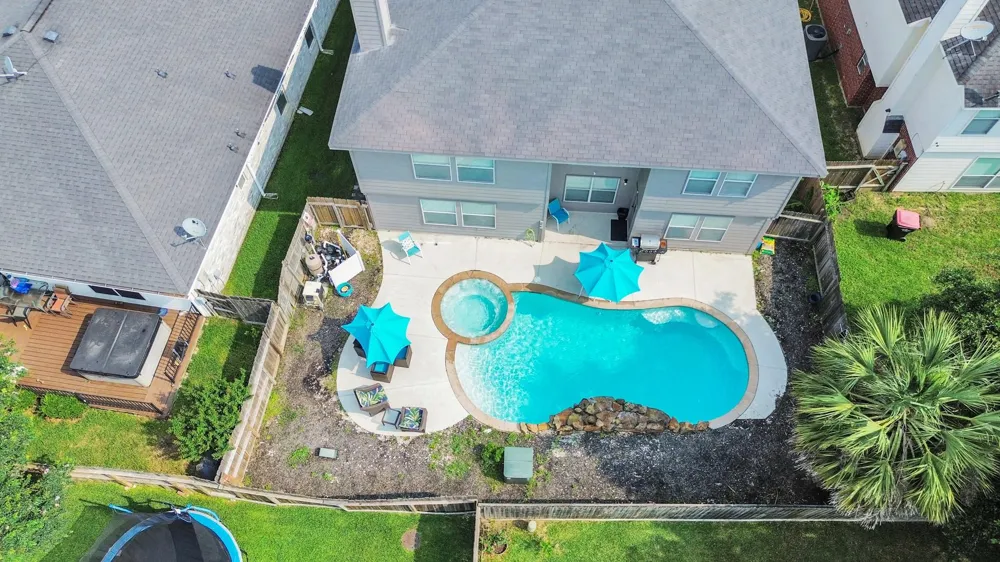4827 Lazy Timbers Drive Humble, TX 77346