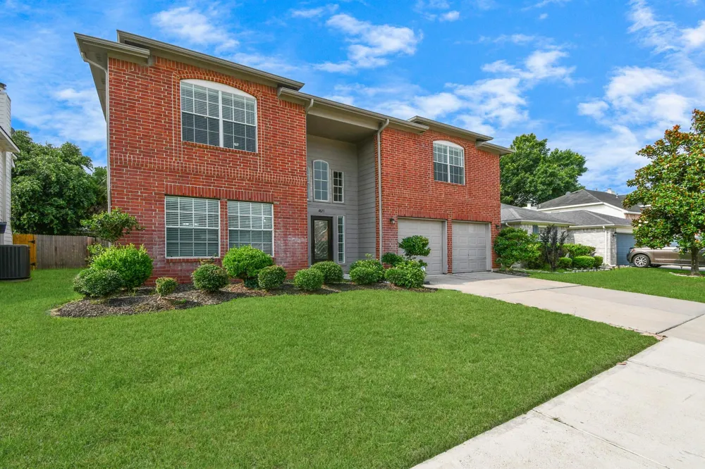 4827 Lazy Timbers Drive Humble, TX 77346