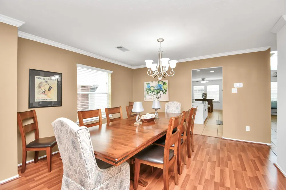 4827 Lazy Timbers Drive Humble, TX 77346