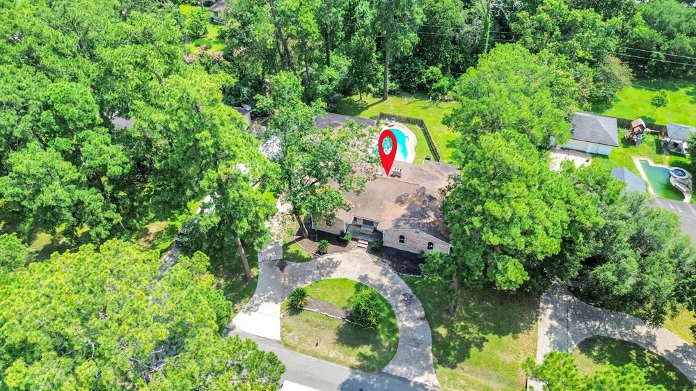21722 Forest Glade Drive Houston, TX 77338