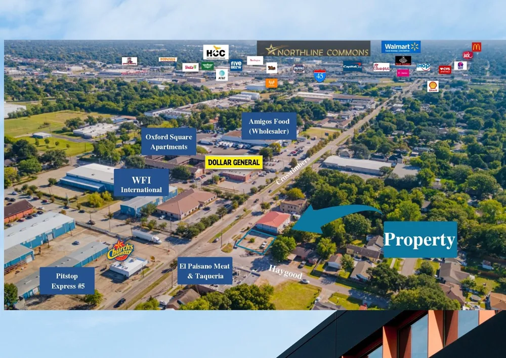 502 W Crosstimbers Street Houston, TX 77018