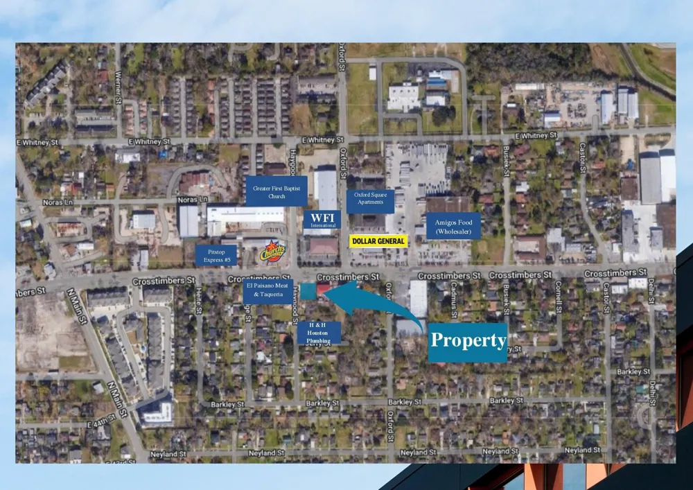 502 W Crosstimbers Street Houston, TX 77018