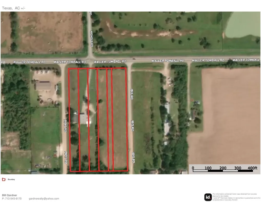 Fm 2920 Road Hockley, TX 77447