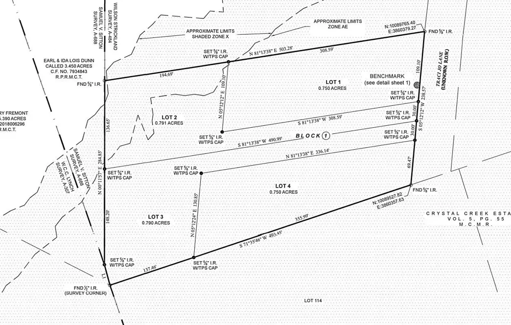 12842 Johnson Rd Conroe, TX 77302