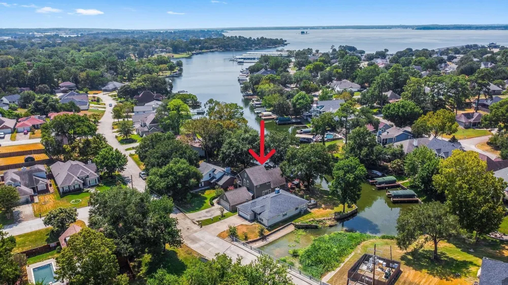 5094 Pleasure Lake Drive Willis, TX 77318