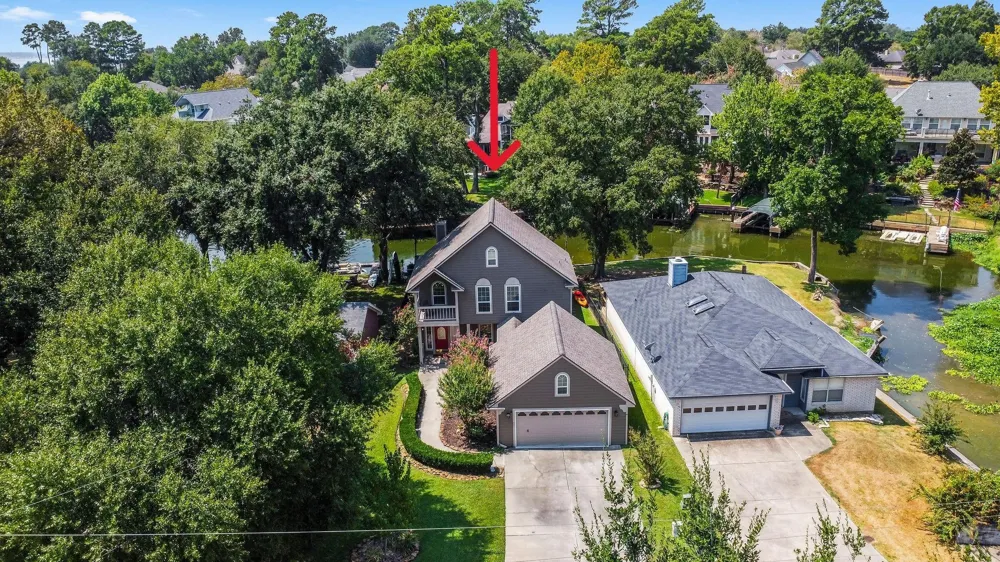 5094 Pleasure Lake Drive Willis, TX 77318