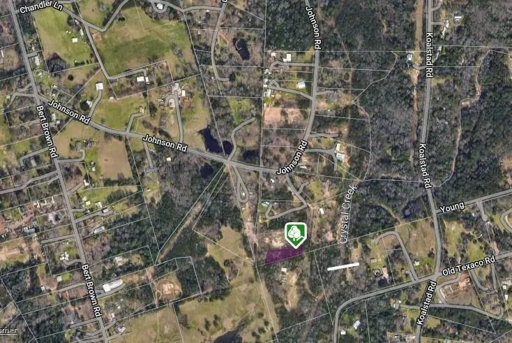 12848 Johnson Rd Conroe, TX 77302