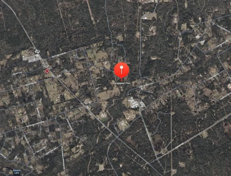 12848 Johnson Rd Conroe, TX 77302