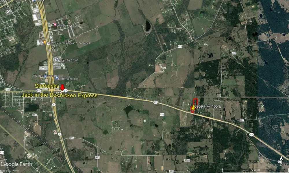3959 E Hwy 105 Highway E Navasota, TX 77868