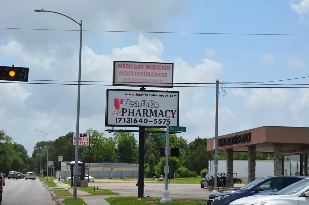 Reed Road Houston, TX 77033