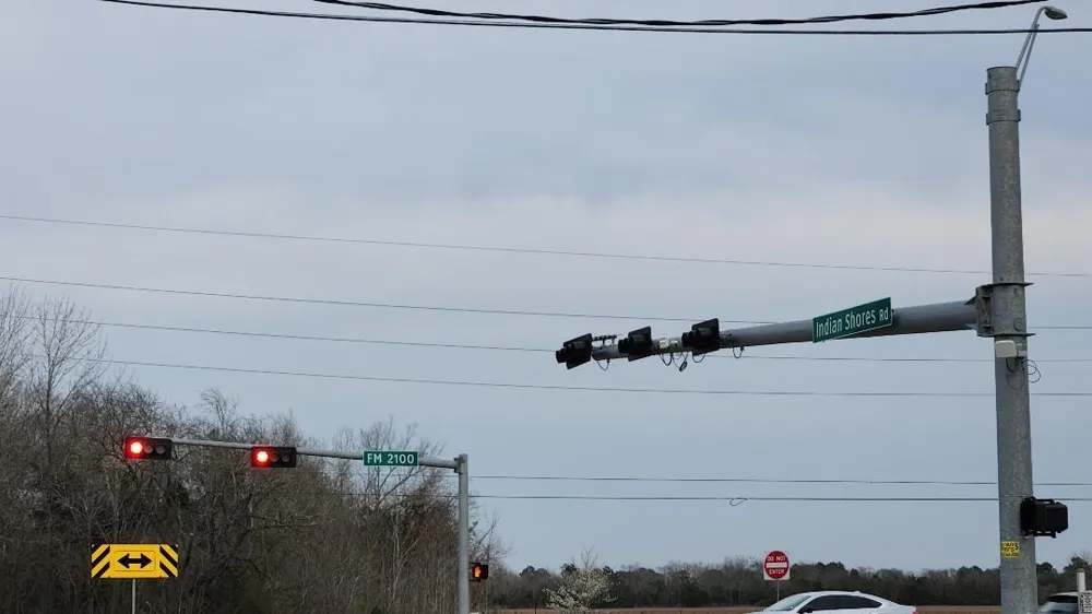 Indian Shores Road Crosby, TX 77532