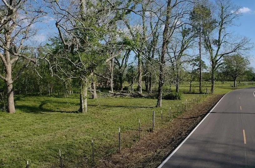 County Road 42 Brazoria, TX 77583