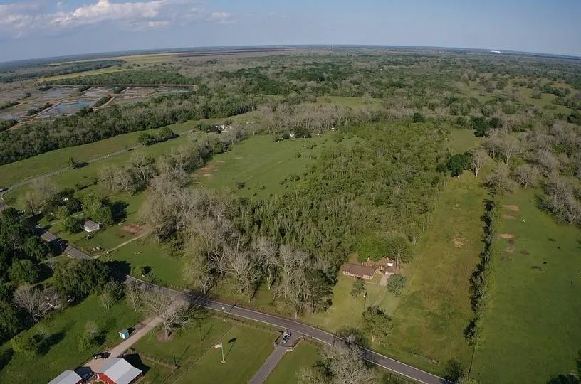 County Road 42 Brazoria, TX 77583