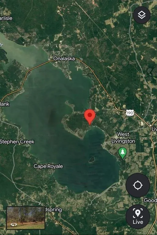 431 Parkpine Street Livingston, TX 77351